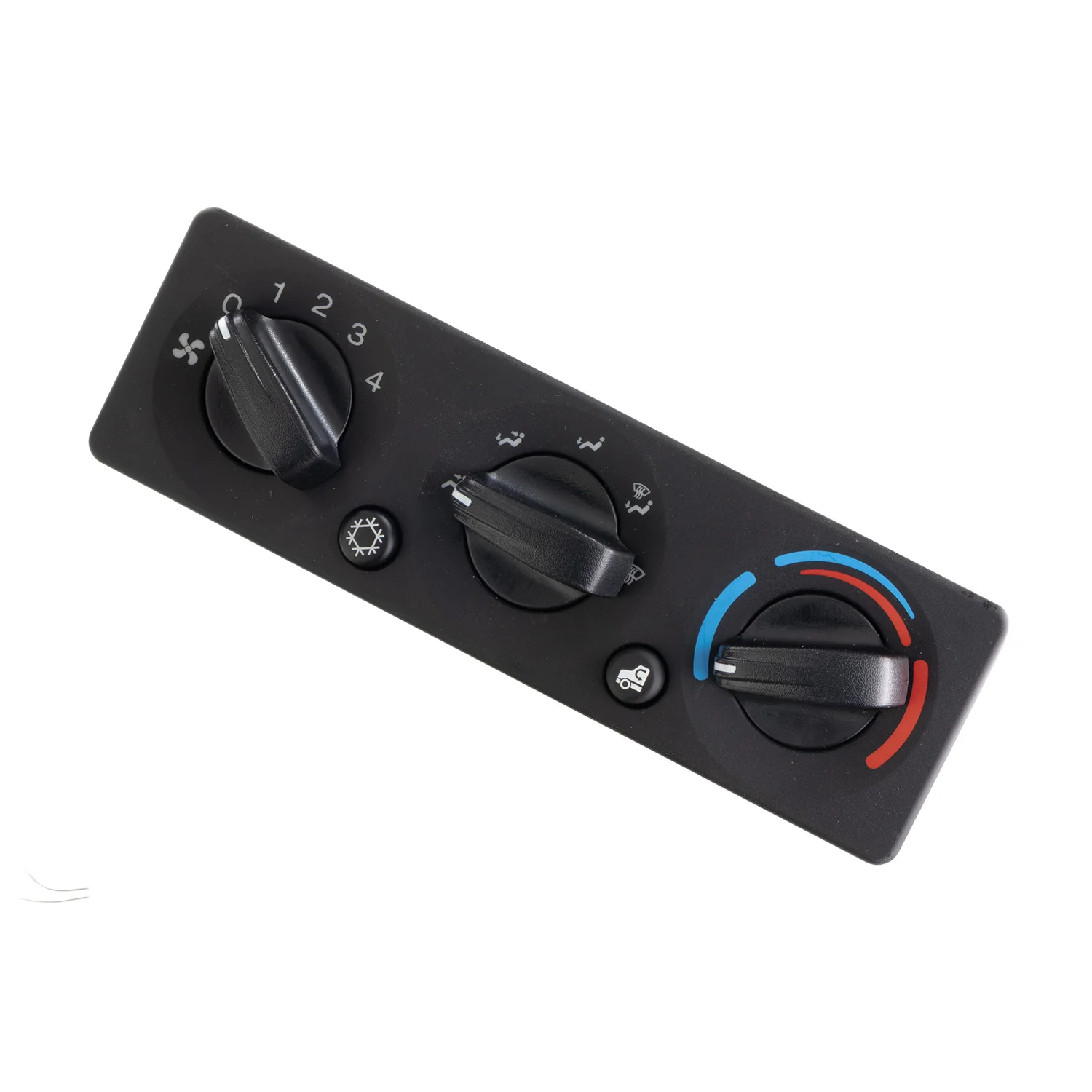 Elite Truck Parts Hvac Control Unit - Pete 387/587 | ETP-Q21-6008 - Image 5