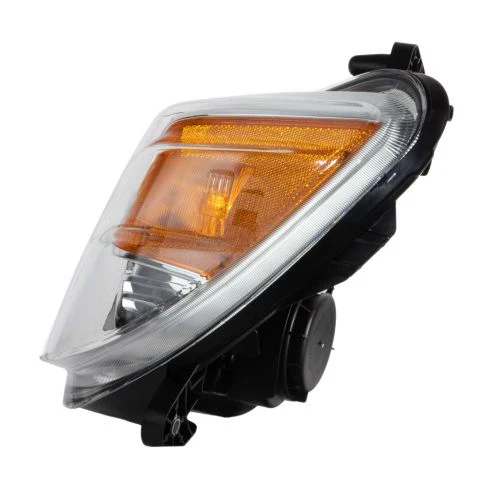 Elite Truck Parts LH Headlight Assembly - KW 21+ (HALOGEN) | ETP-P54-6150-100 - Image 3