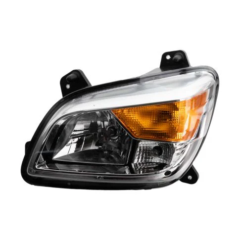Elite Truck Parts LH Headlight Assembly - KW 21+ (HALOGEN) | ETP-P54-6150-100 - Image 4