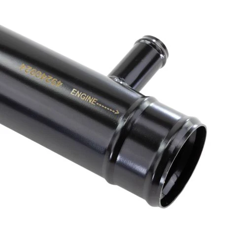 Elite Truck Parts Lower Coolant Tube 2.5" 304SS | ETP-F66-2769-200 - Image 2
