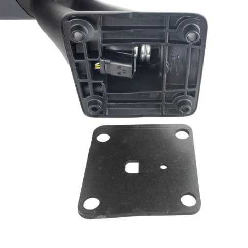 Elite Truck Parts R/H Mirror Assembly W/Chrome Cover | ETP-R59-6112-220000C - Image 2