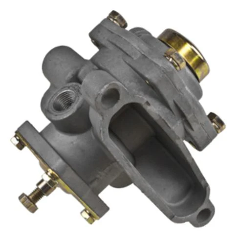 Elite Truck Parts R7 Type Spring Brake Valve 95PSI | ETP-103081 - Image 2