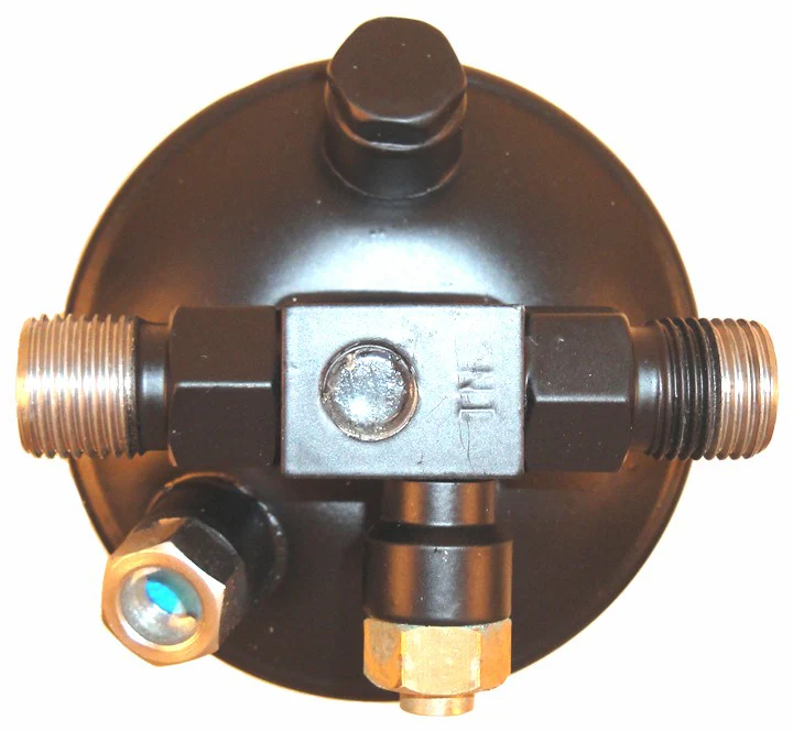 Elite Truck Parts Receiver Drier | ETP-K251-566 - Image 2