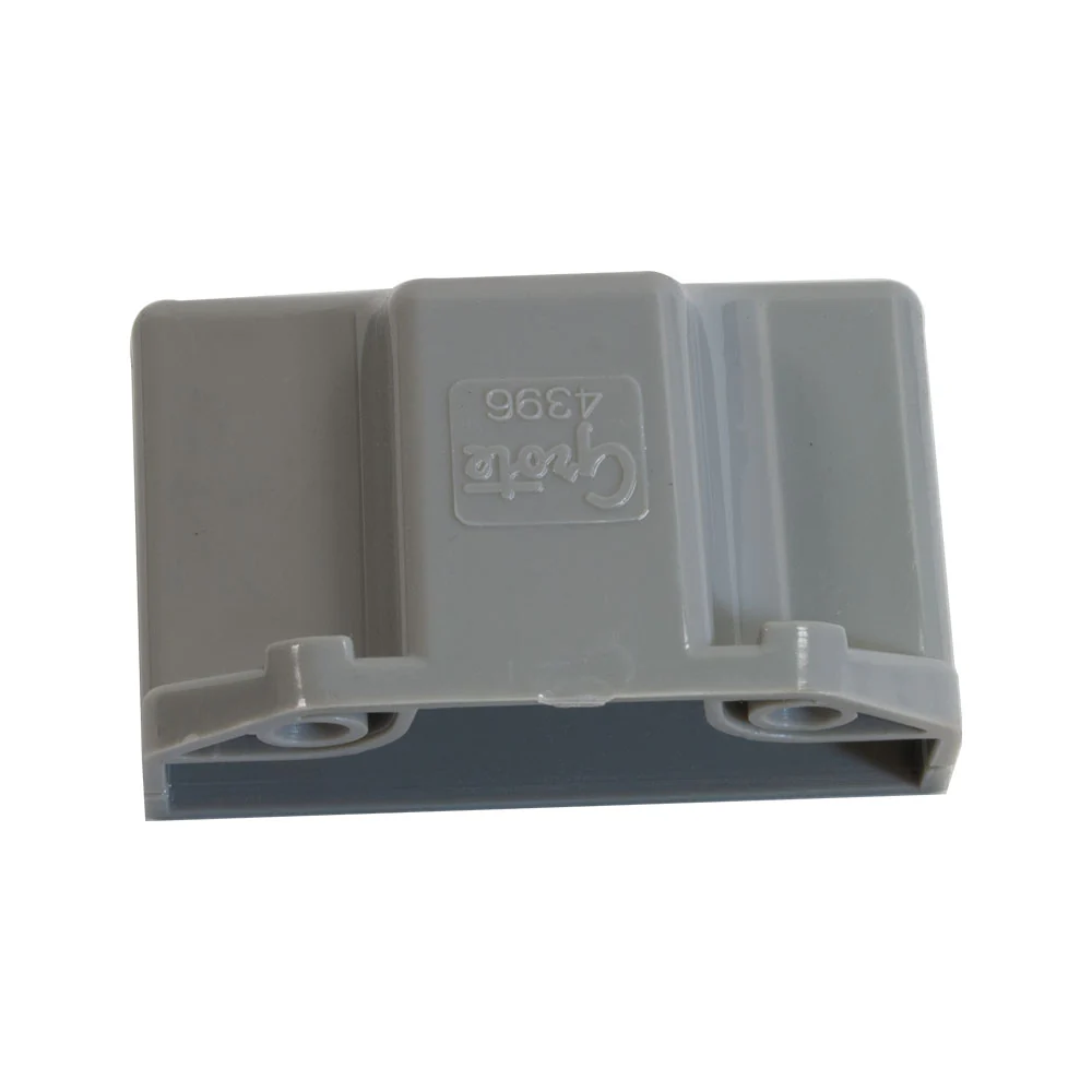 Grote Bracket-Gray Plastic, For 60 | 43960GR0 - Image 2