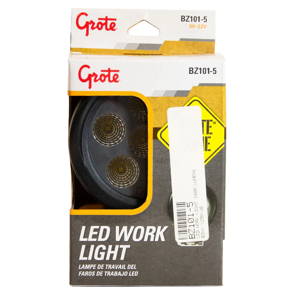 Grote Bright Zone Go Anywere Led W | BZ501-5GR0 - Image 2