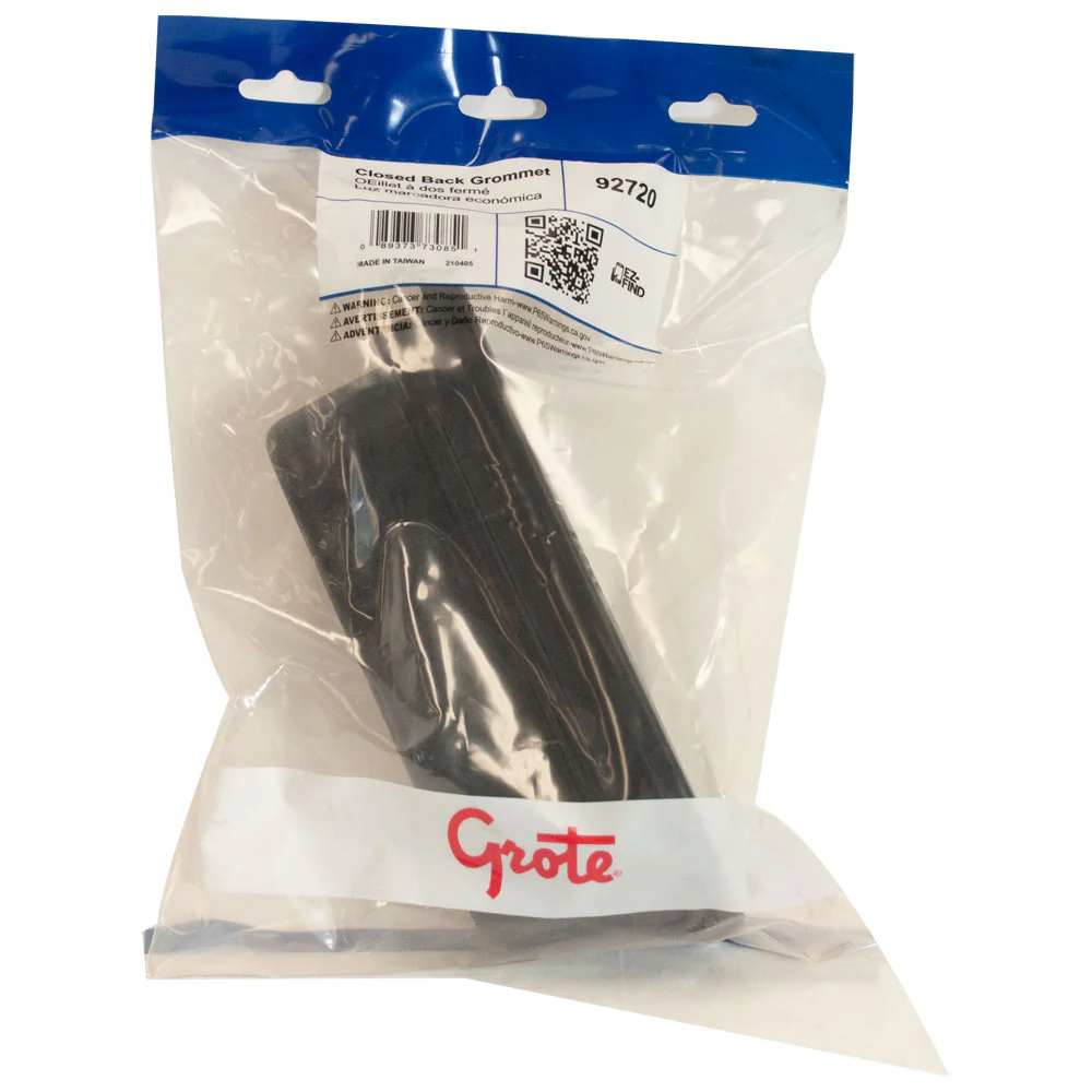 Grote Grommet-Back Oval Close | 92720GR0 - Image 2