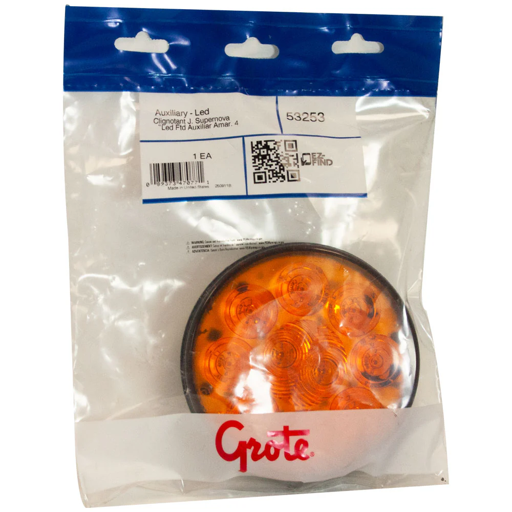 Grote Lighting Mount-Grommet Led 10 Diode | 53253GR0 - Image 2