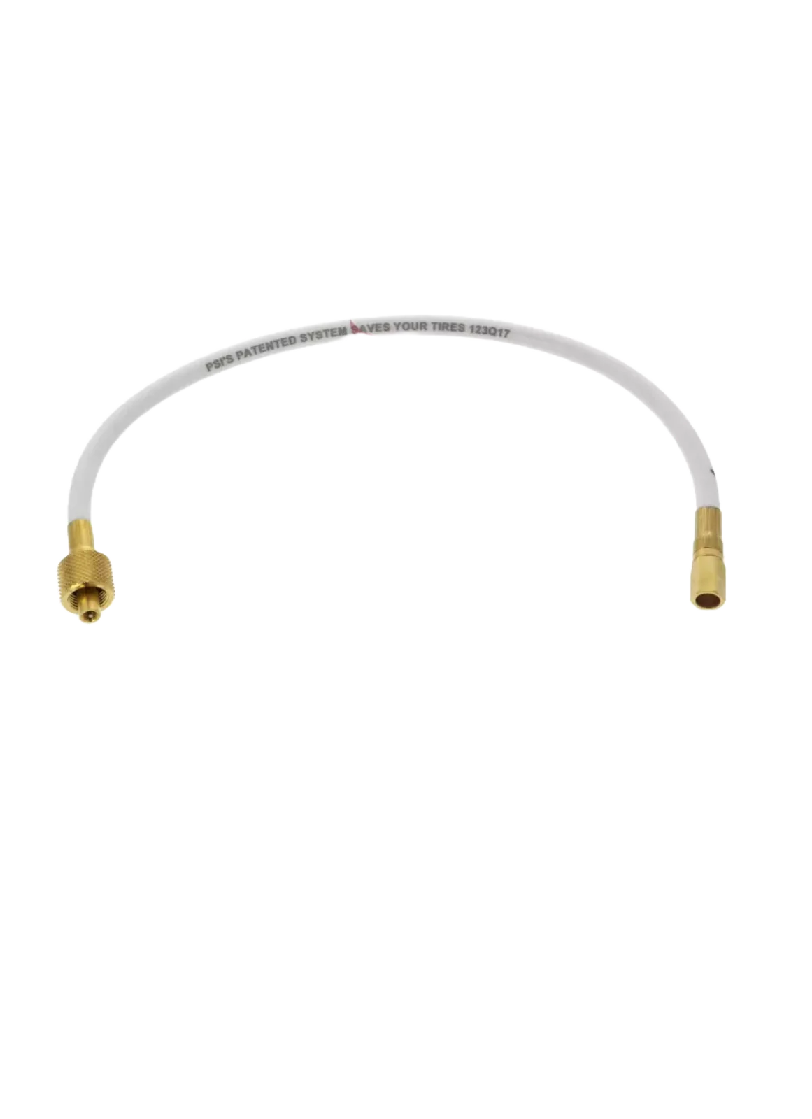 Meritor Assembly Hose Long Flex | 31373-00 - Image 2