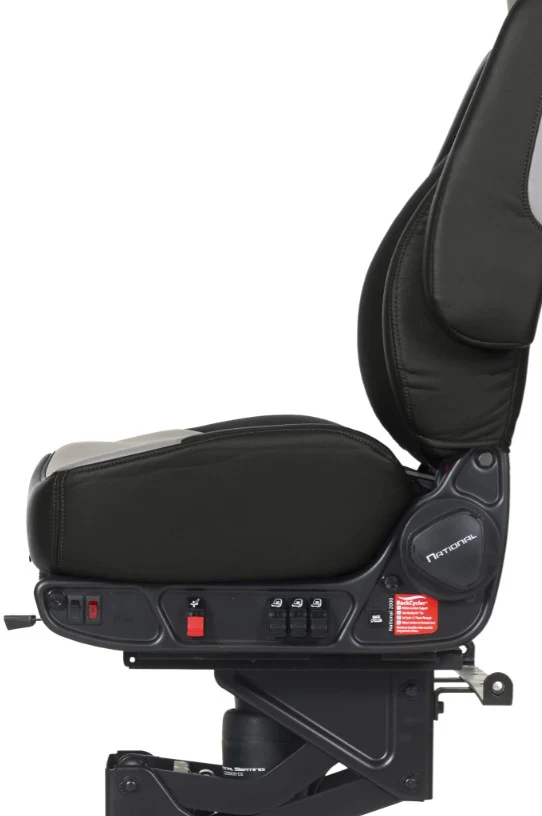 National Seats Corsair Hi Black/Gry Ult | 51100.646CBH - Image 2
