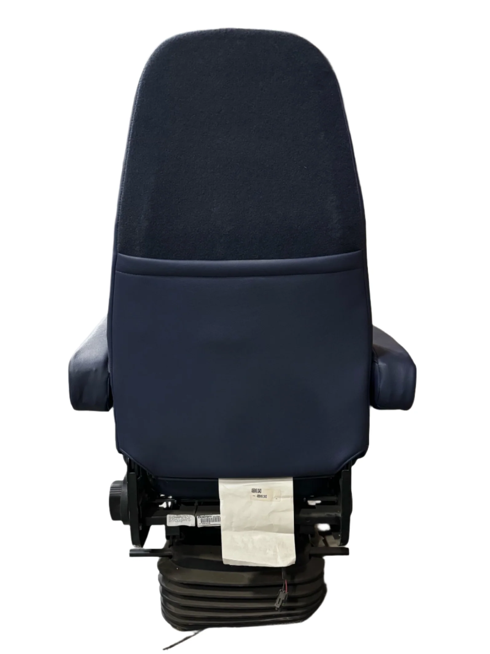 National Seats Seat-Admiral Ulth Blu  W/Arm | 40049.343 - Image 3