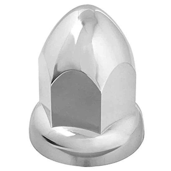 Peterbilt Cover-Lug Nut CP | MW1262BK - Image 2