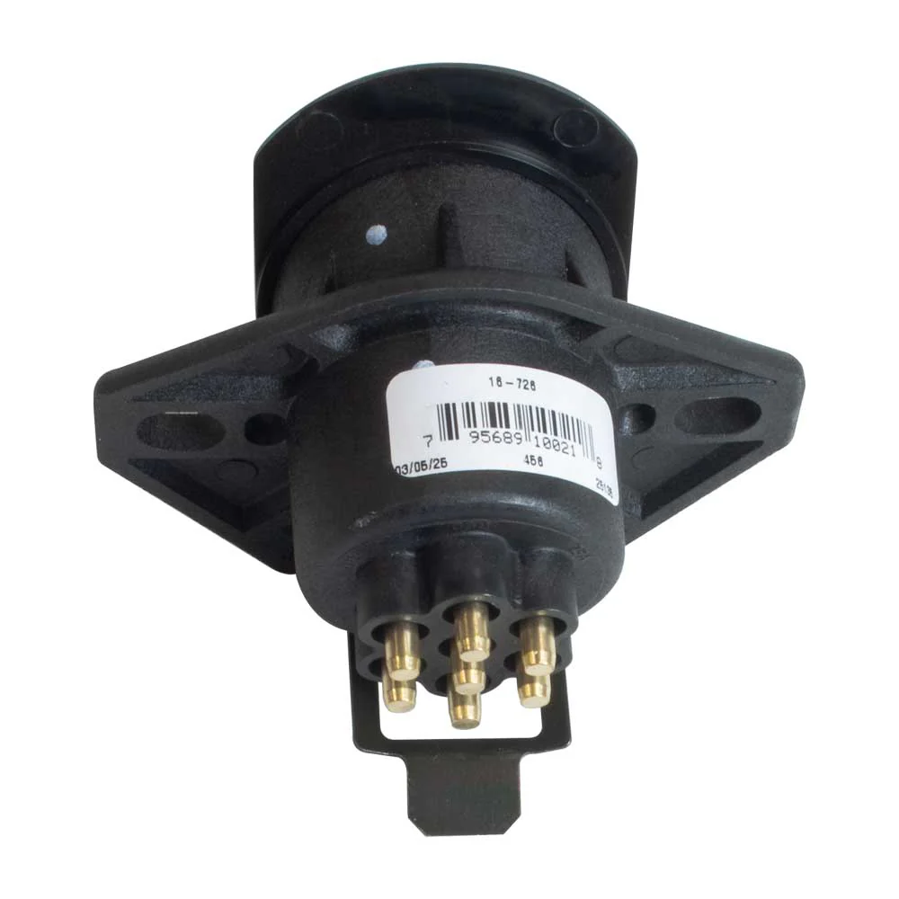 Phillips Industries Receptacle-Trailer | 16-726DSP - Image 2