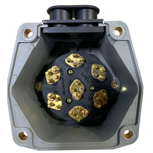 Phillips Receptacle 28 Pin | 16-77029-28 - Image 3