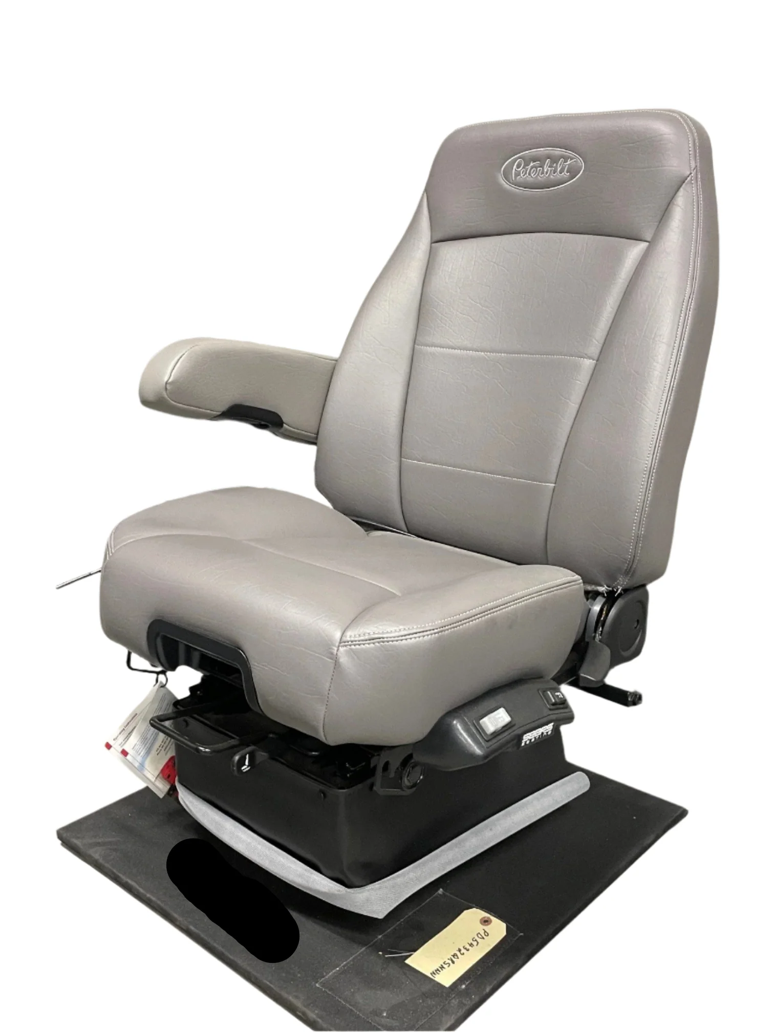 Sears Seating Atlas II Leather Pete Logo | PD5432QRSNNN - Image 2