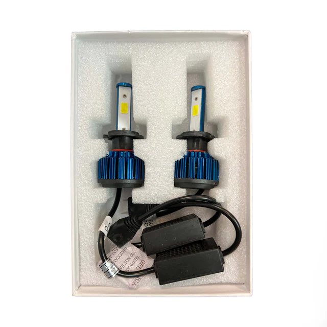 Triton Intertech H7 LED Bulb (Pair) | TLTB-H7 - Image 2