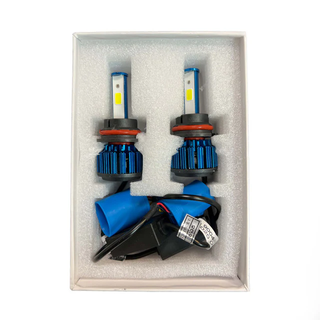 Triton Intertech H9/H11 LED Headlamp Bulb (Pair) | TLHB-H9/H11-V2 - Image 2