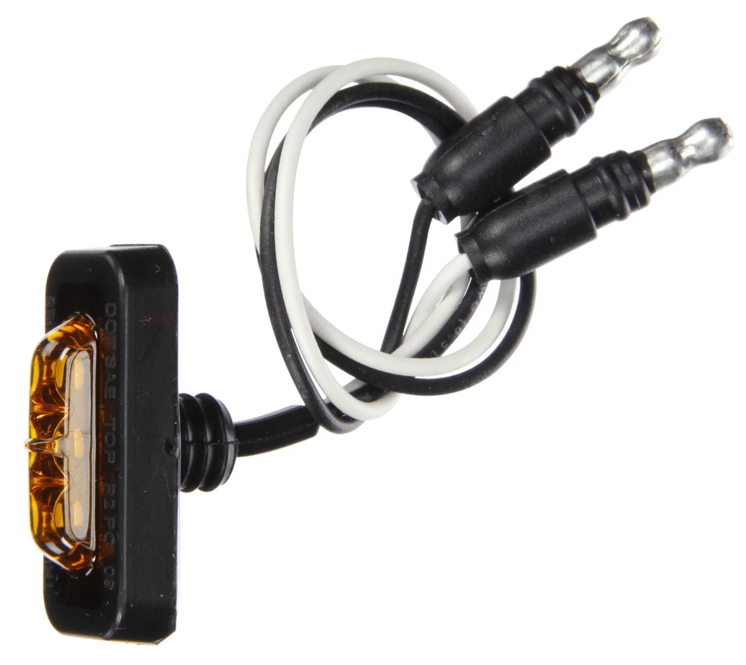Truck Lite Lamp-Pc, Flex-Lite, R-Wire, | 36115YTLT - Image 2