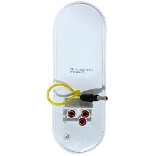 Trux LED Light Oval Dual Red/White | TLED0X60R - Image 2